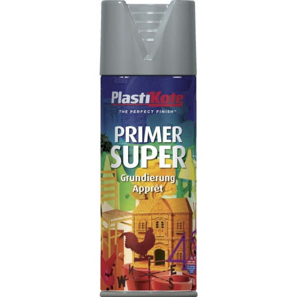 Plasti Kote PK Super 1148 - Primer Grå