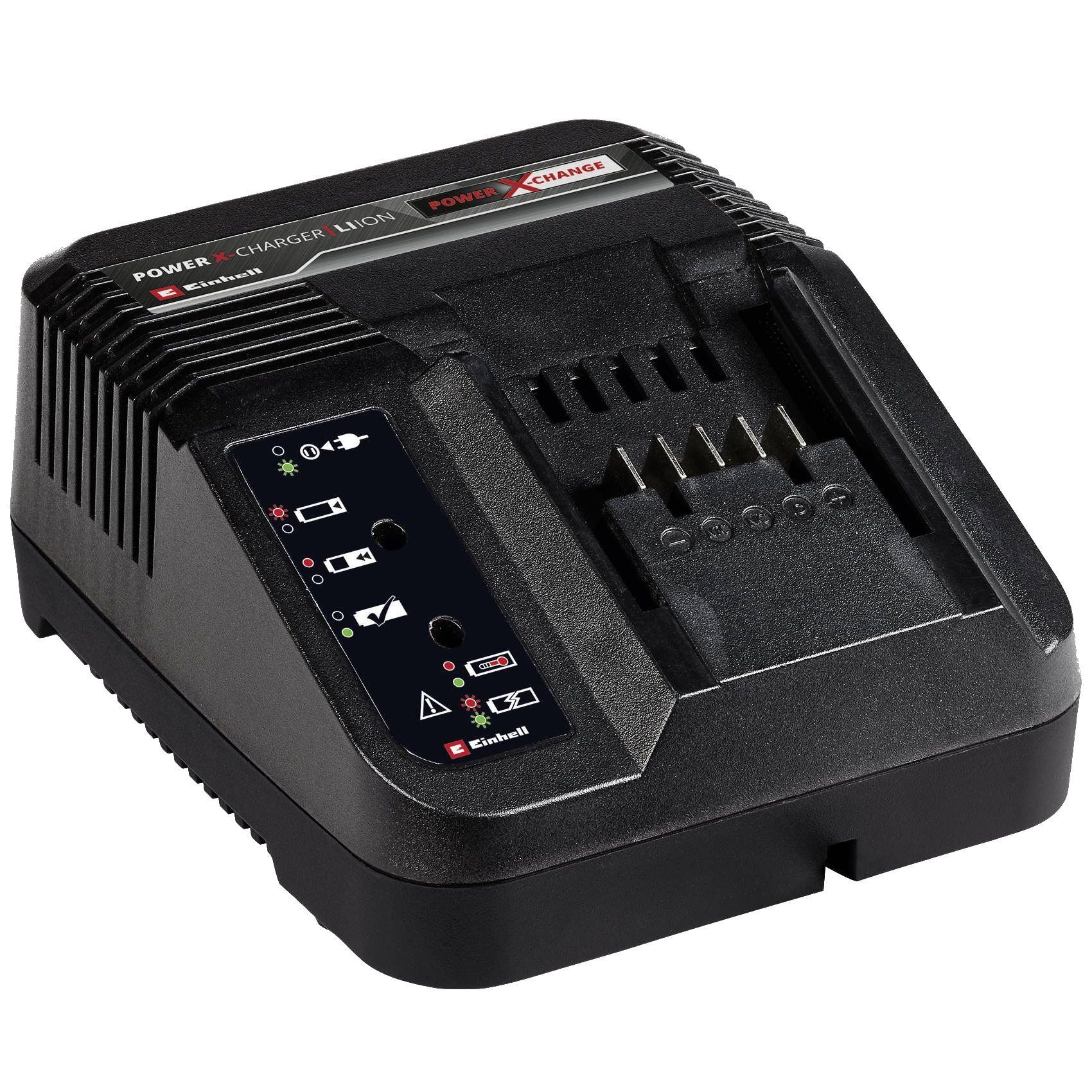 Einhell 18V Power-X-Change Oplader 3A