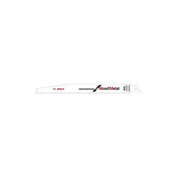 Bosch Bajonetsavklinge Træ S3456xF - 5 stk.