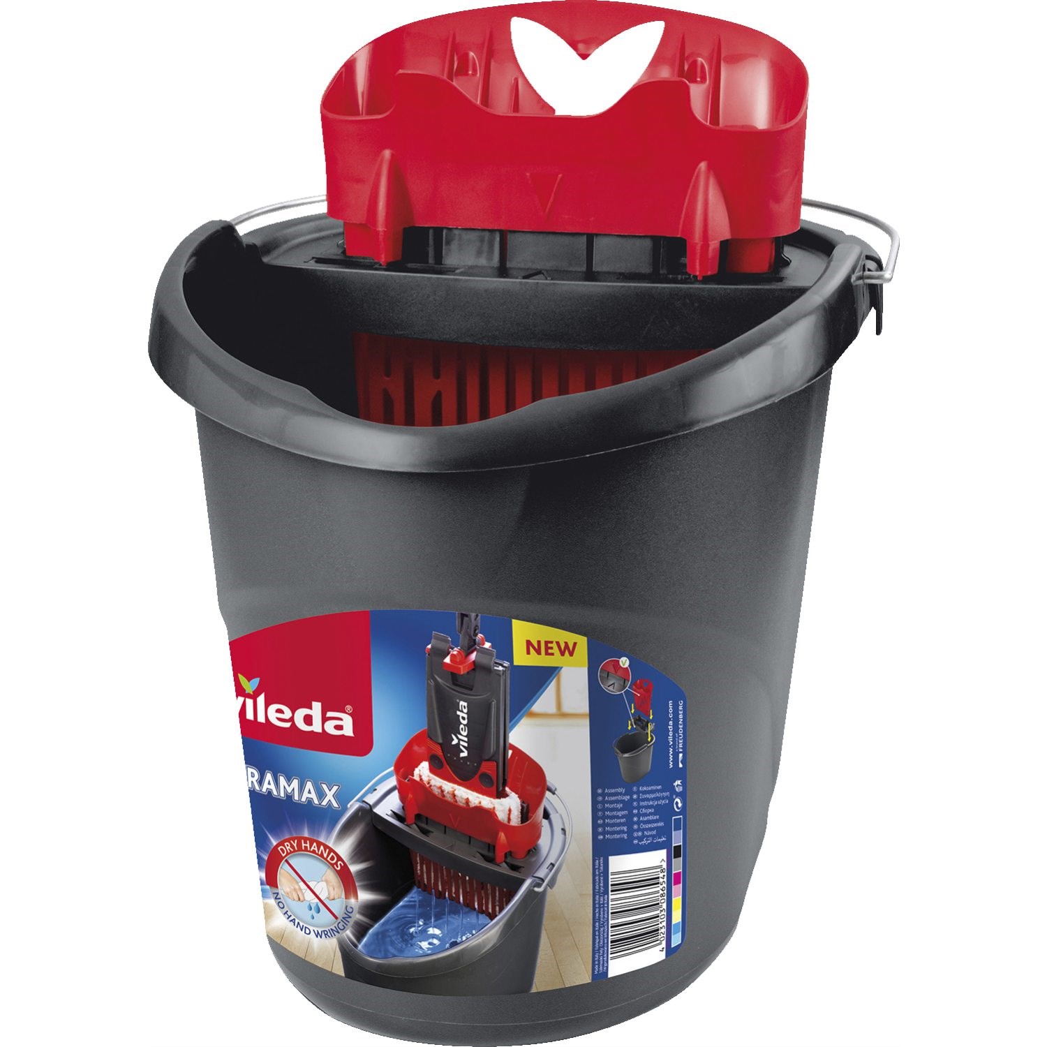 Vileda Spand med udvrider Ultra Max