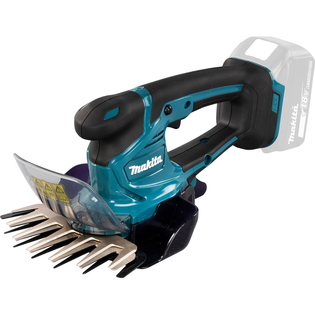 Makita DUM604ZX 18V LXT Kantklipper – Solo