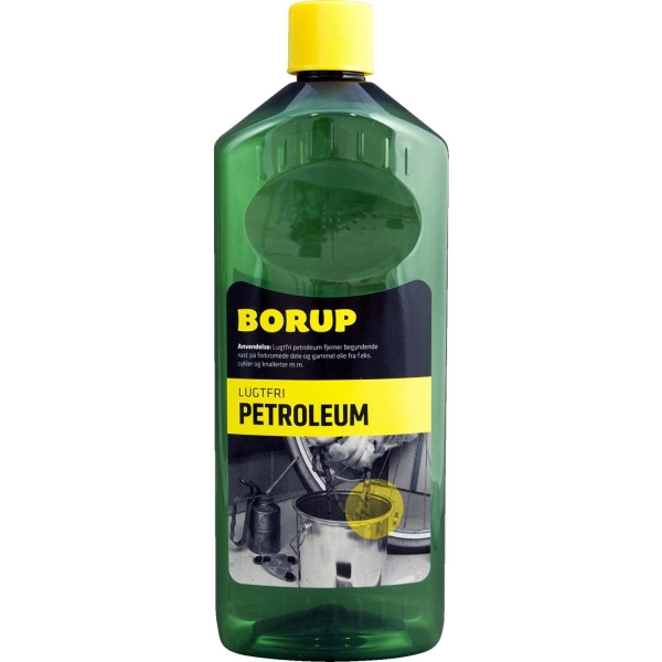 Borup Petroleum 1L