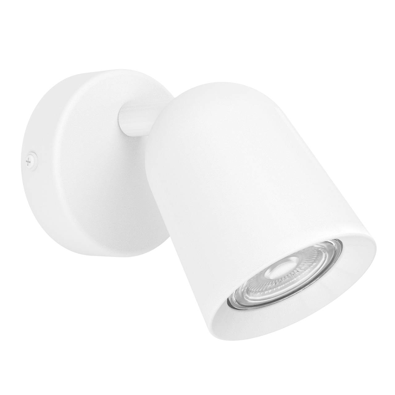 EGLO Camaldoli Spotlampe i hvid