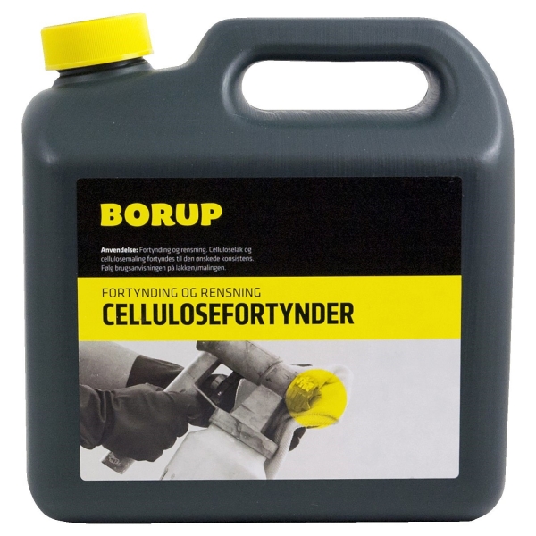 Borup Cellulosefortynder 2,5 L