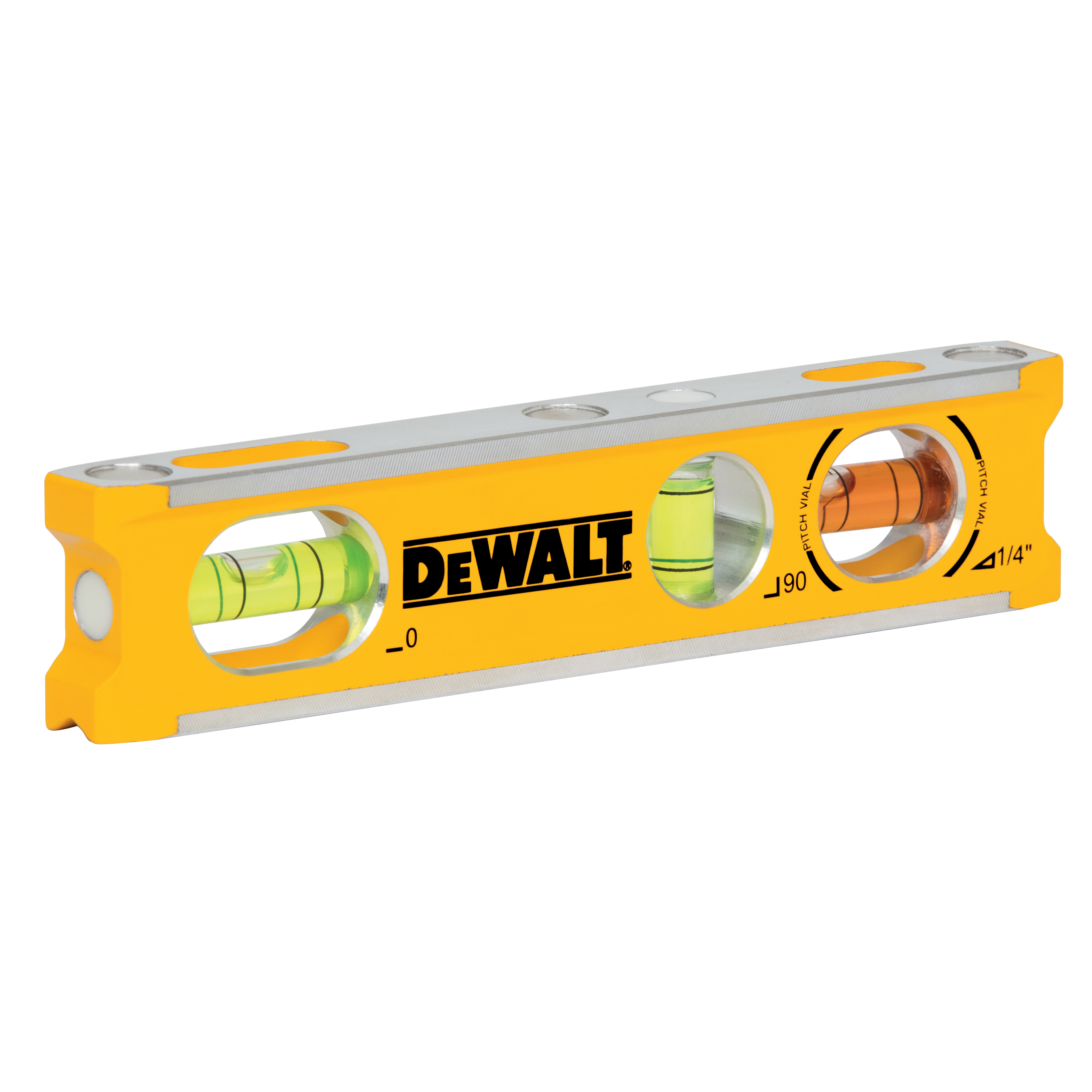 DeWALT DWHT42525-0 Vaterpas Billet 16,5 cm