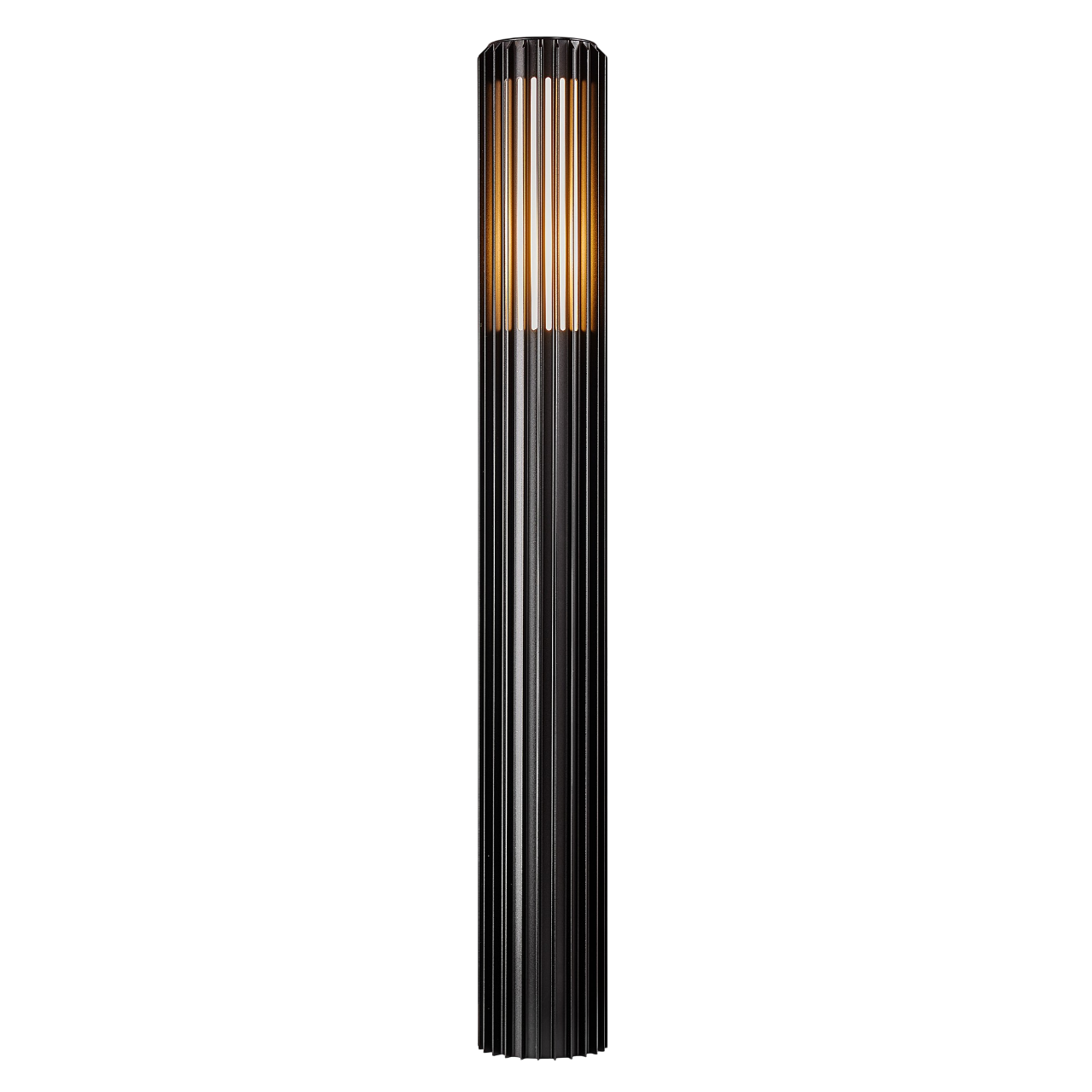 Nordlux Aludra 95 Havelampe i seaside sort