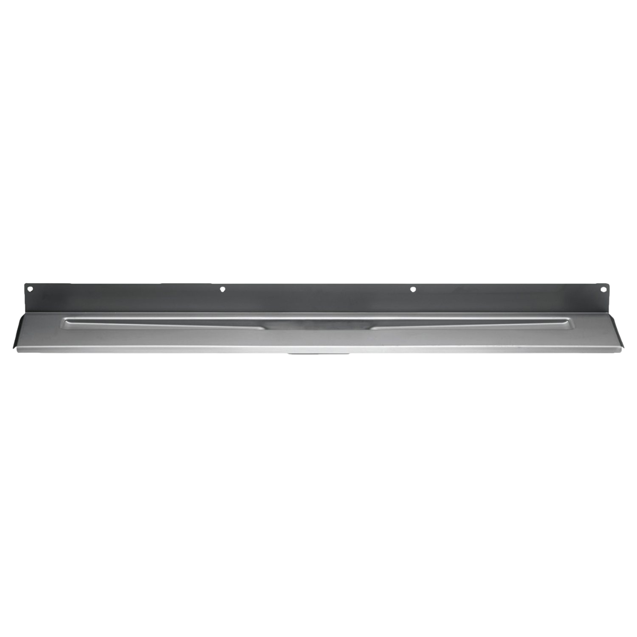 Unidrain Armatur 1000 mm - mod bagvæg