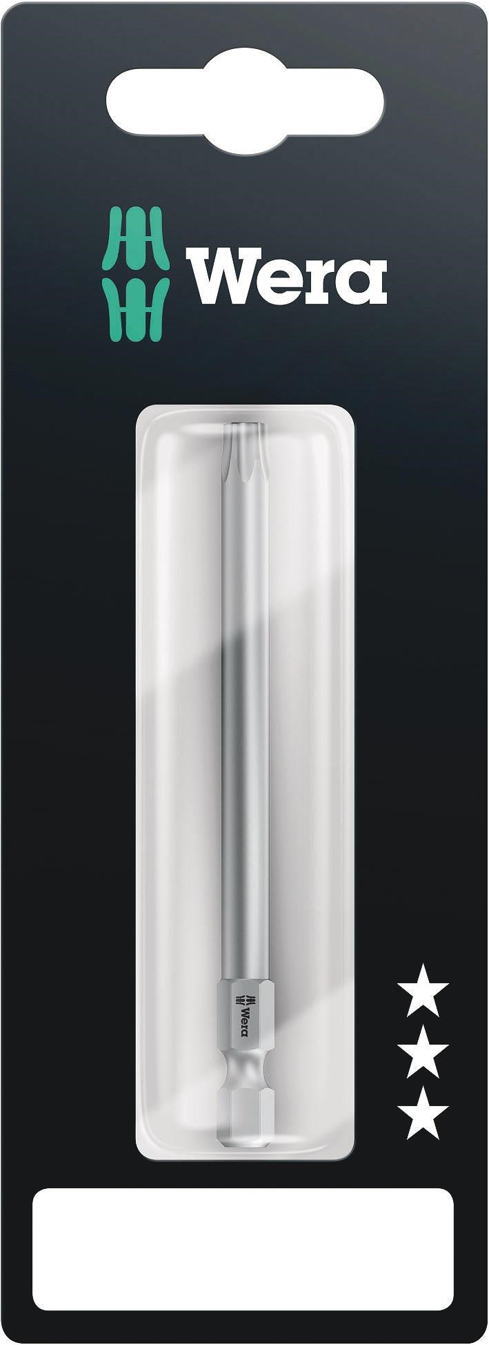 Wera 867/4 Z SB TX30X89 TORX Bits