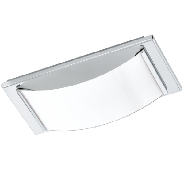 Eglo Wasao1 LED badeværelses væglampe i krom - 94881