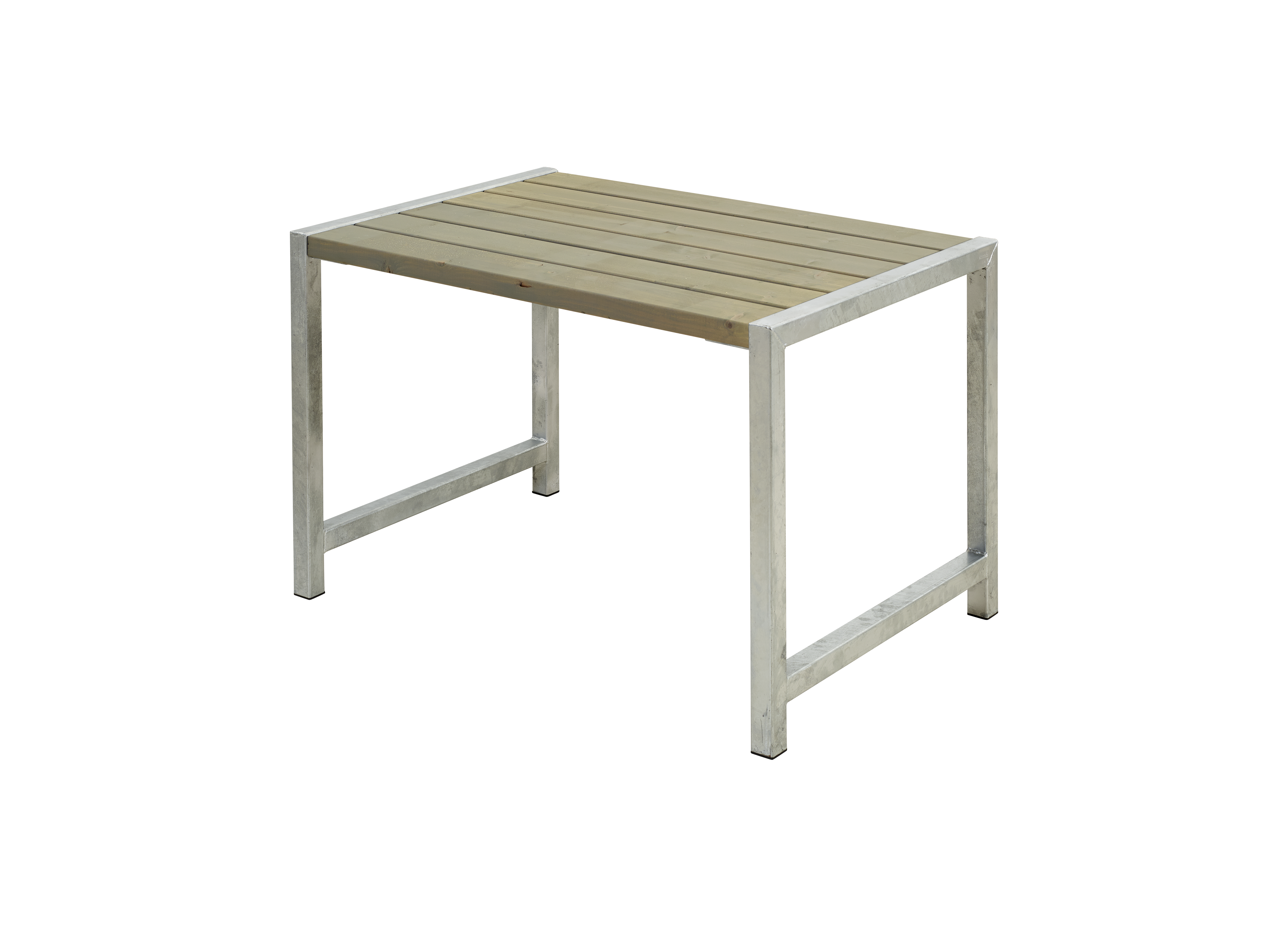 Plus Café Plankebord 127 cm - Gråbrun