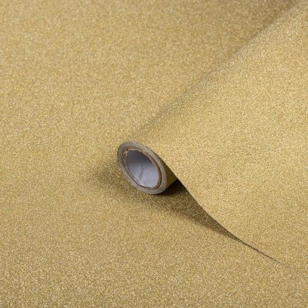 d-c-fix glitter guld klæbefolie 341-8014