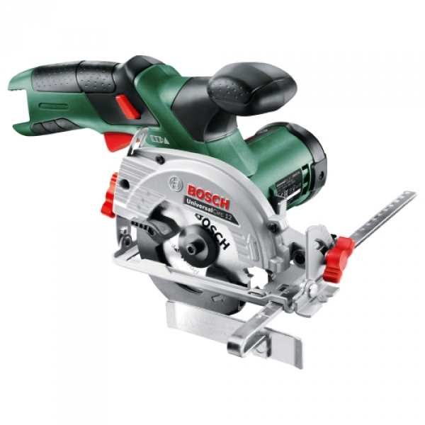 Bosch UniversalCirc 12V Rundsav – Solo