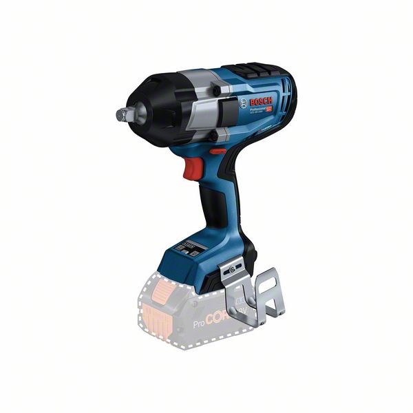 Bosch Professional GDS 18V-1000 Slagnøgle – Solo