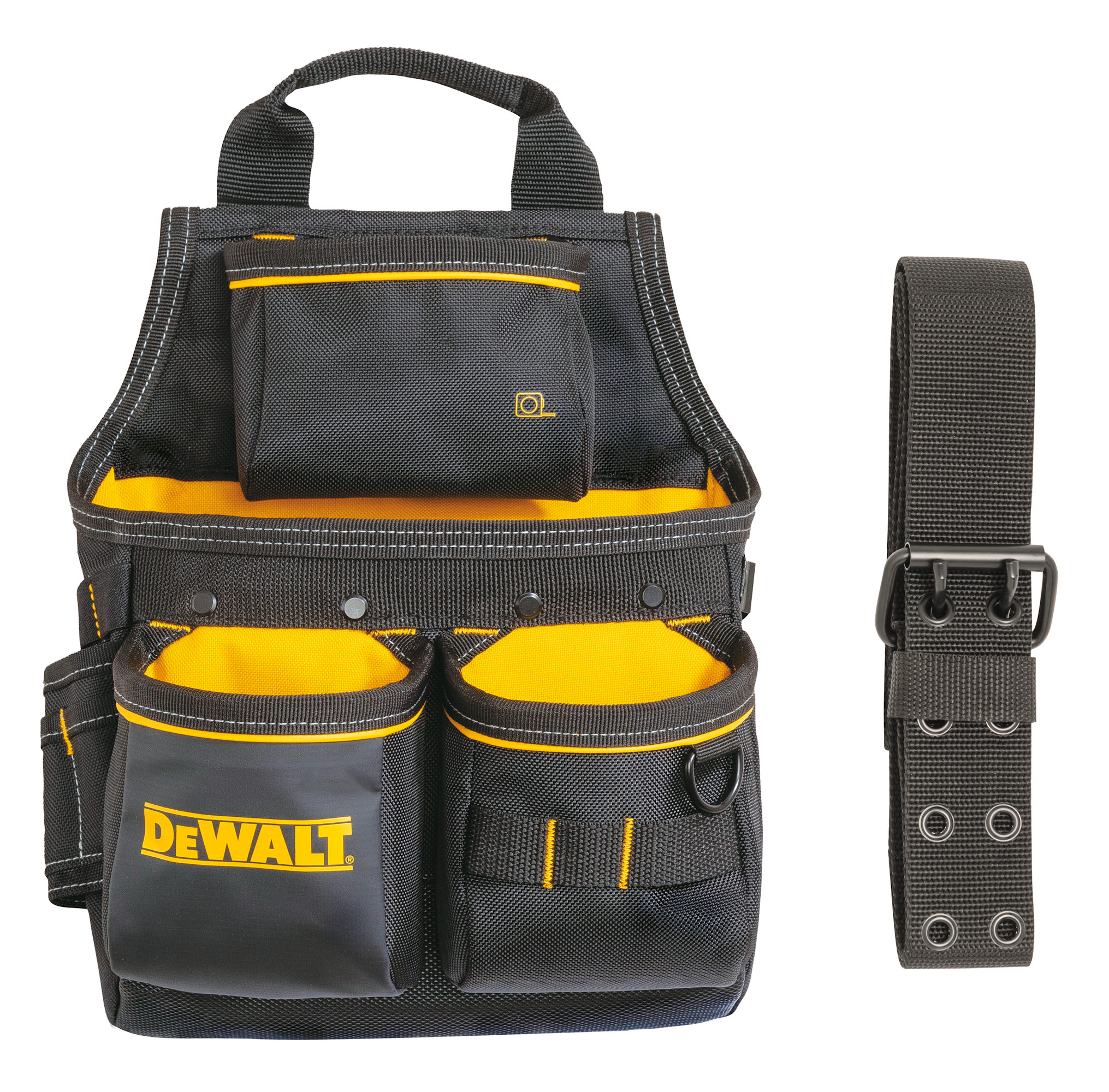 DeWALT DWST40201-1 Værktøjsbælte med 13 lommer