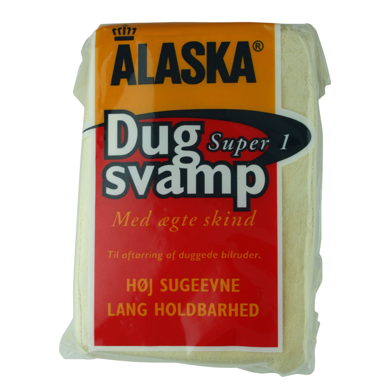 Alaska Dugsvamp