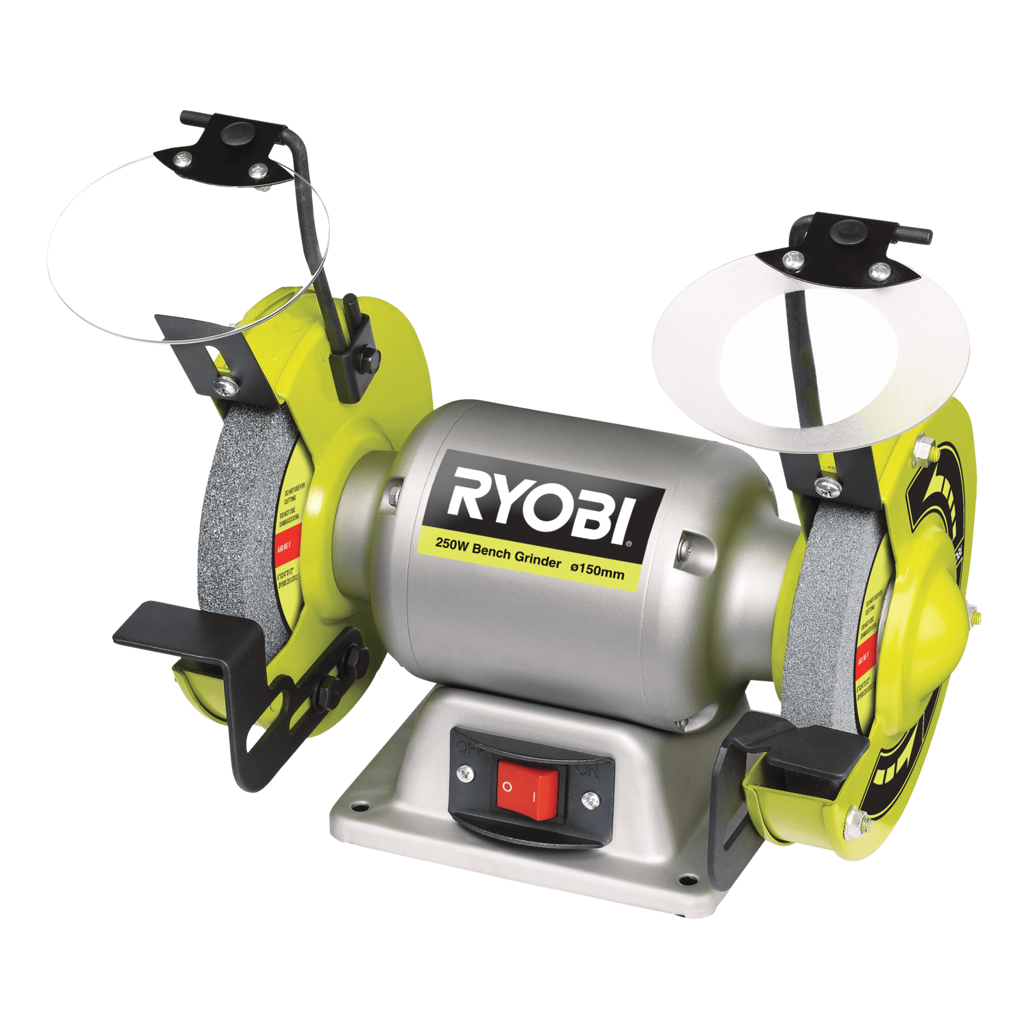 Ryobi RBG6G1 Slibemaskine 250W 230V