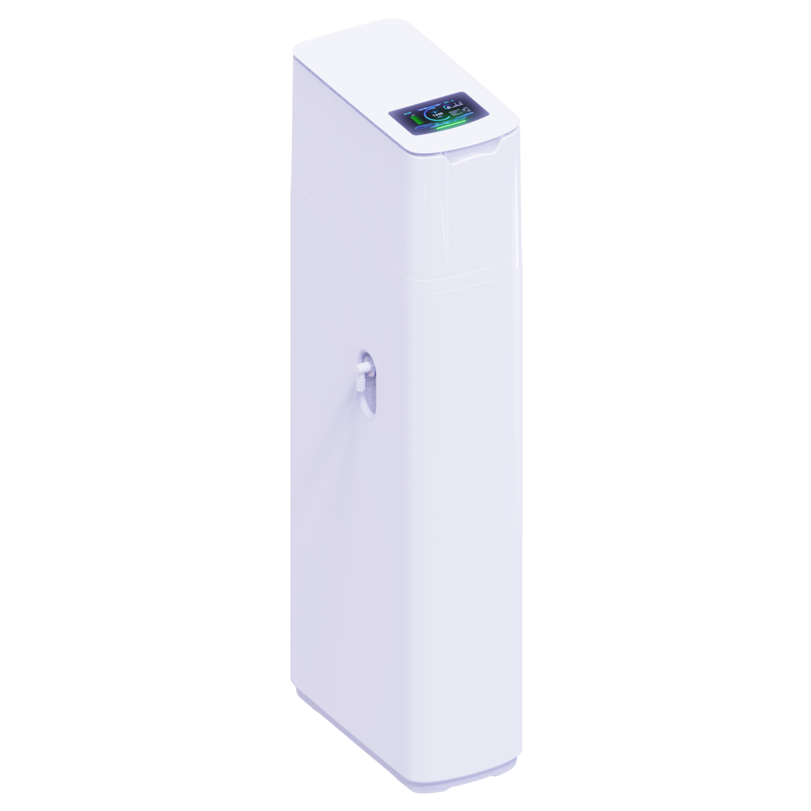 Aqua Danmark Touch SOFT 18 Blødgøringsanlæg