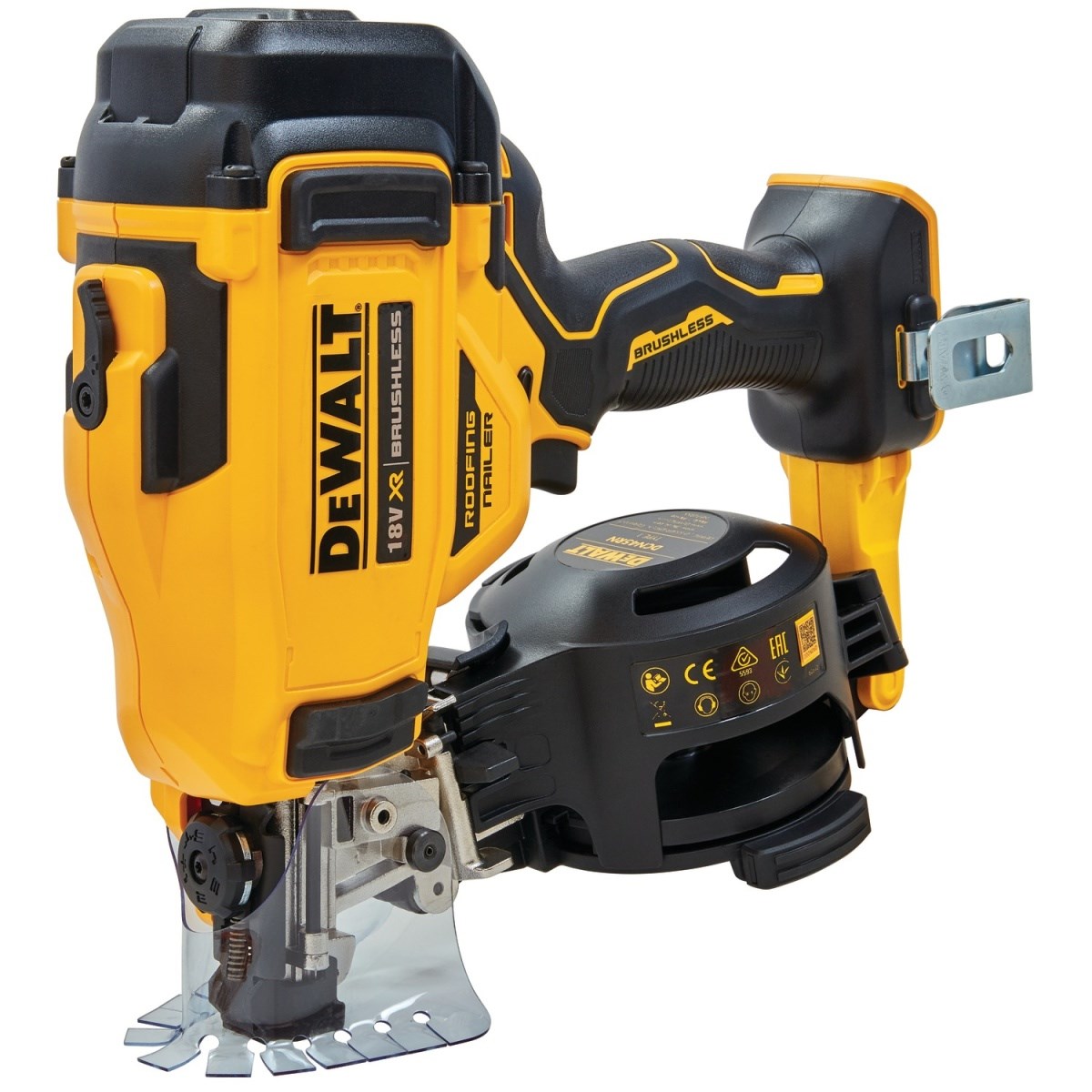 DeWALT DCN45RNN-XJ 18V XR Papsømpistol – Solo
