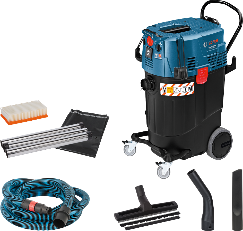 Bosch Professional GAS 55 M AFC Våd- og tørstøvsuger