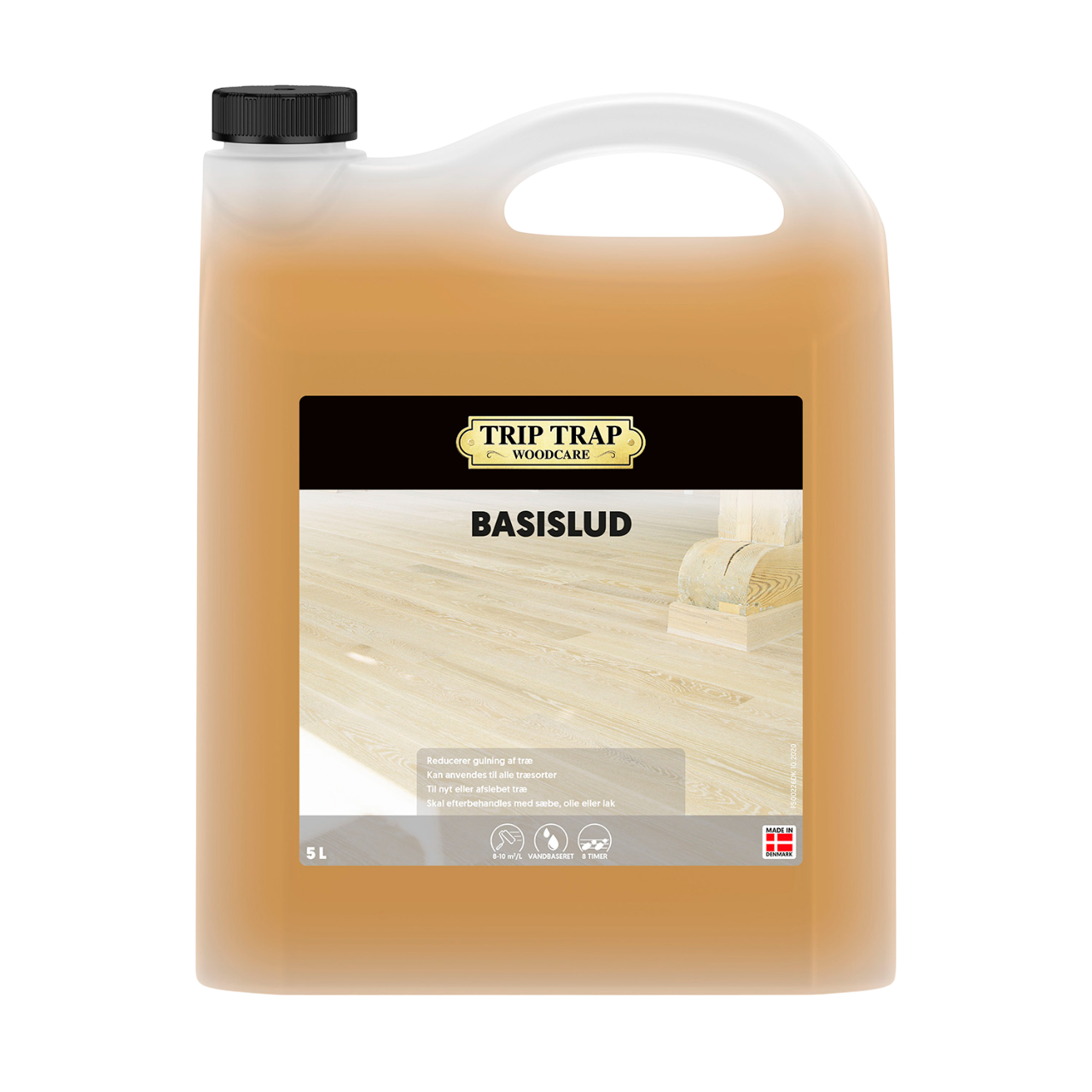 Trip Trap Basislud - 5 liter