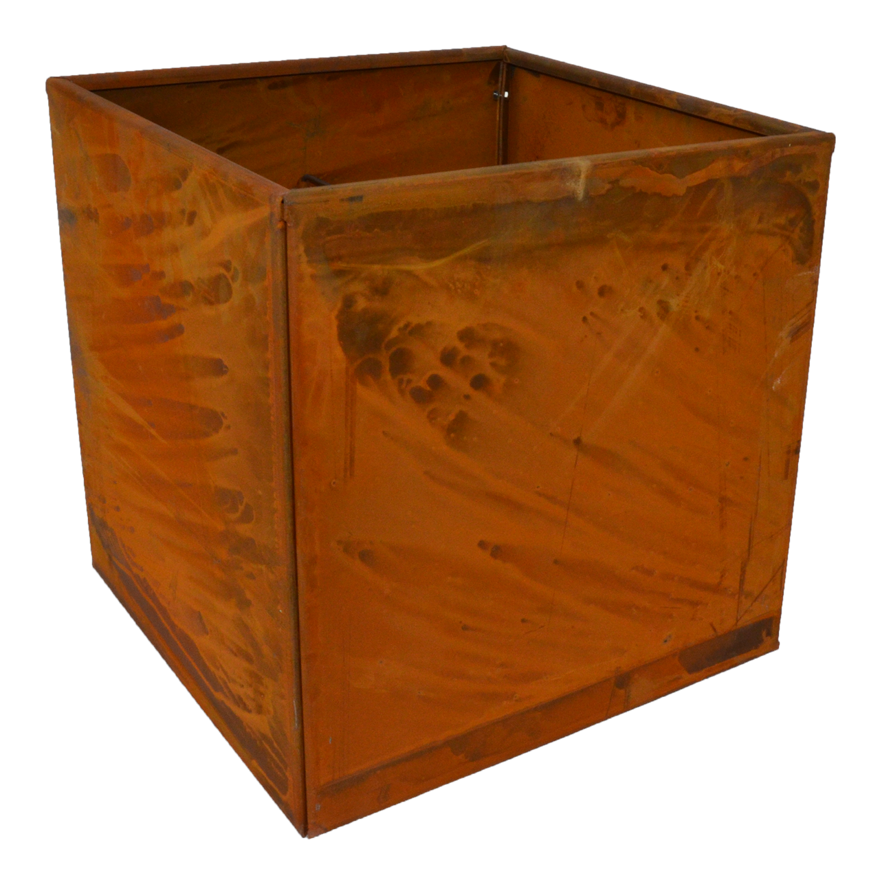 Hortus Corten Højbed 40x40x40 cm