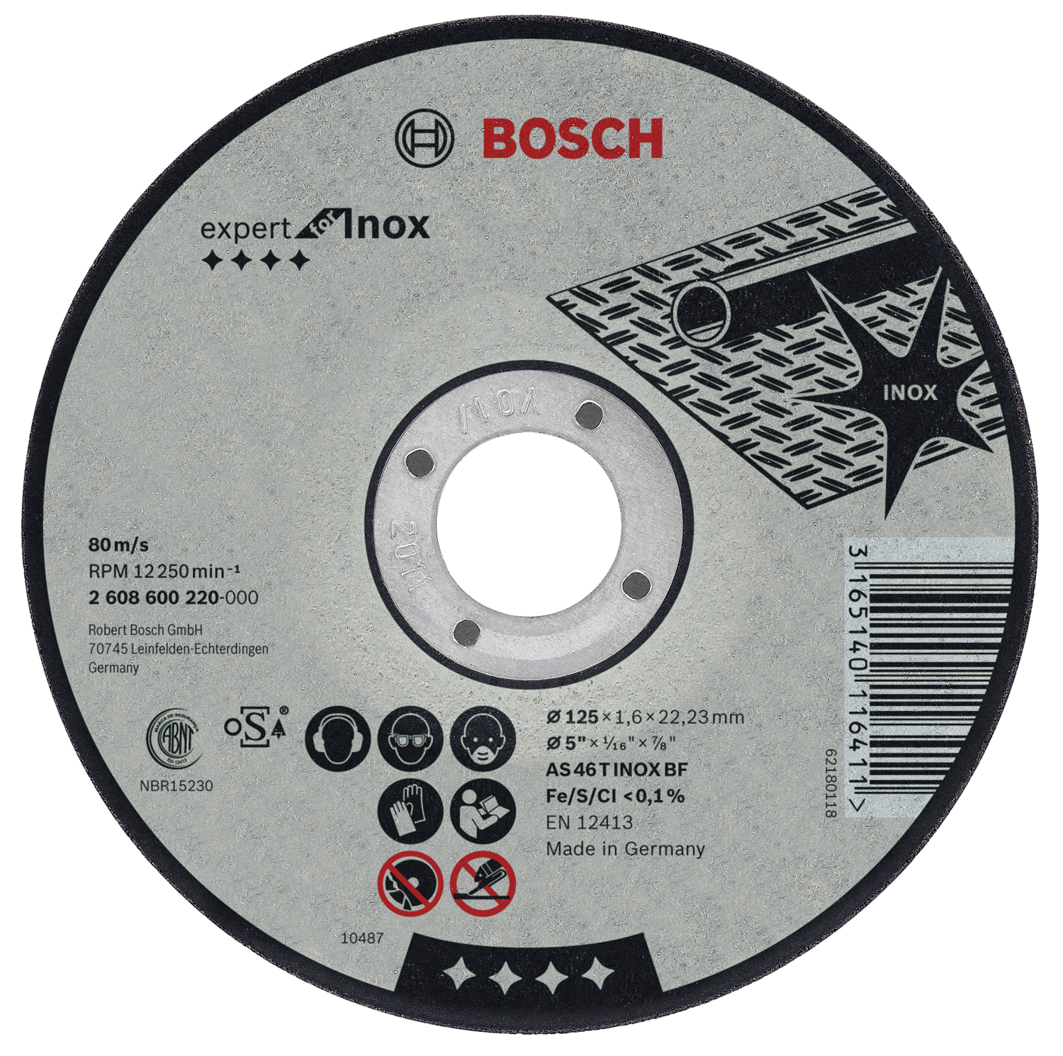 Bosch Skæreskive 230Rf