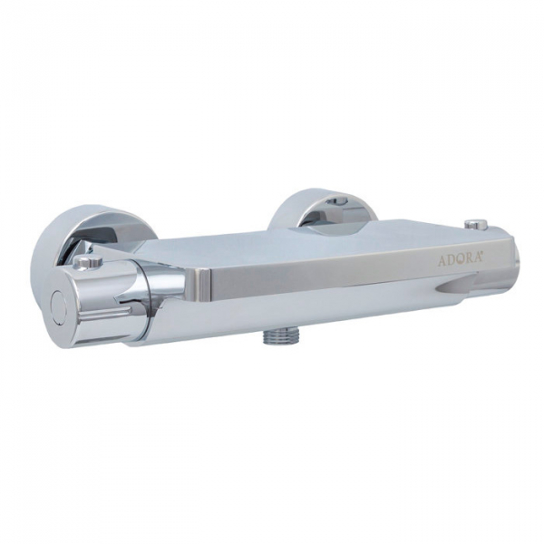 Adora Exigo Comfort Brusebatteri – Krom