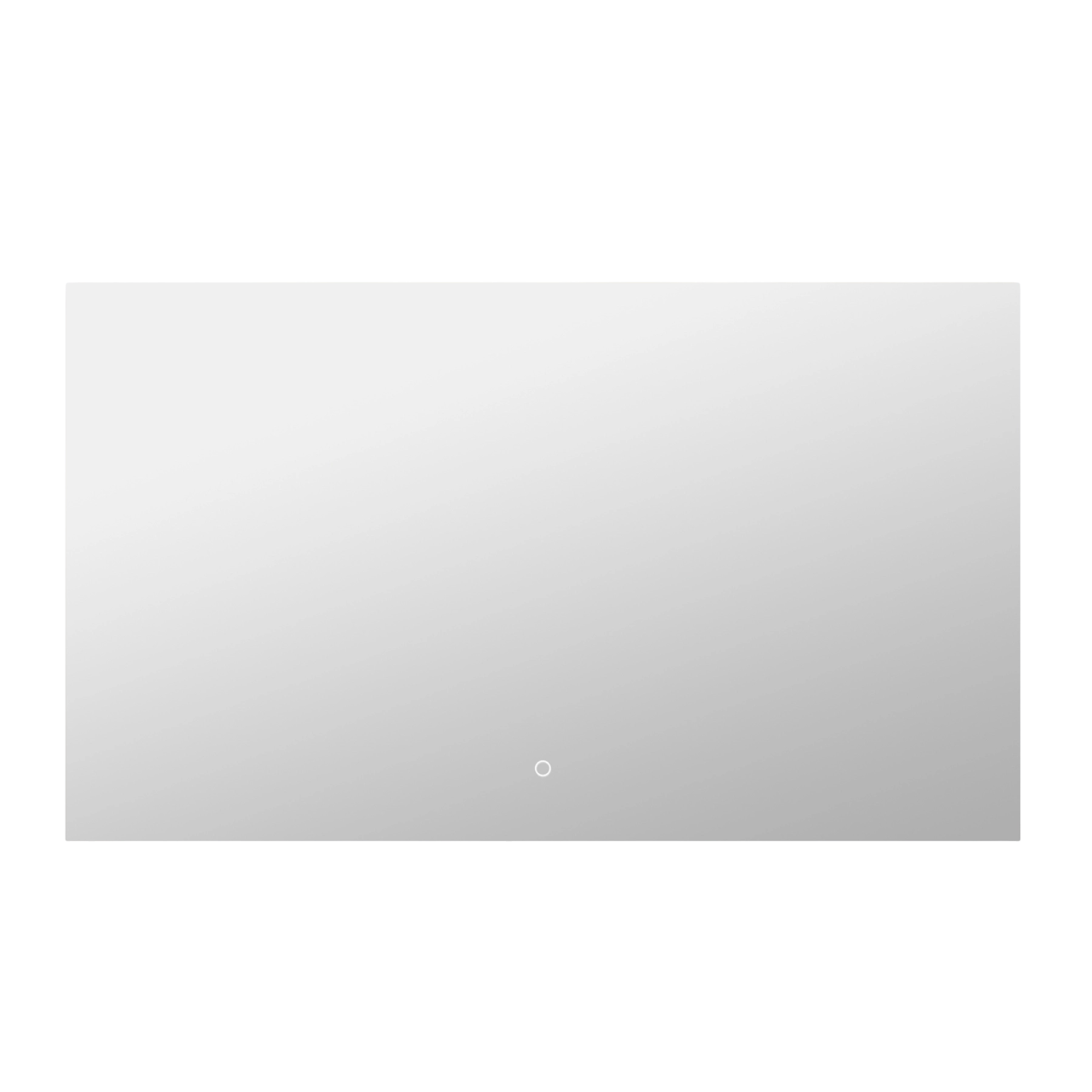 Milobad CL34 Spejl med LED-lys 70x120 cm