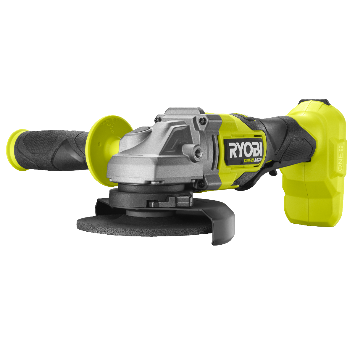 Ryobi RAG18X-0 ONE+ 18V HP Kulfri Vinkelsliber – Solo