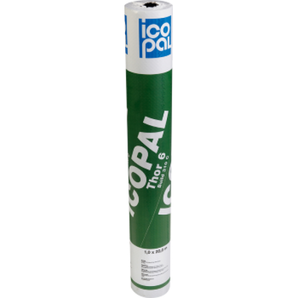 Icopal Thor 6 vindspærre 1x20 m