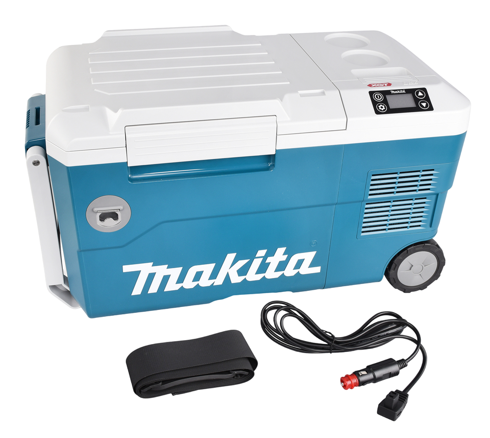 Makita CW001GZ LXT/XGT Køle-/varmeboks – Solo
