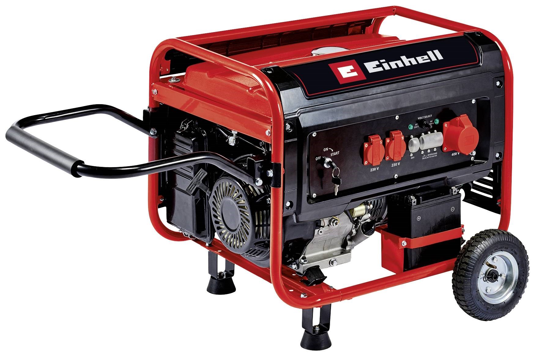 Einhell TC-PG 55/E5 Generator