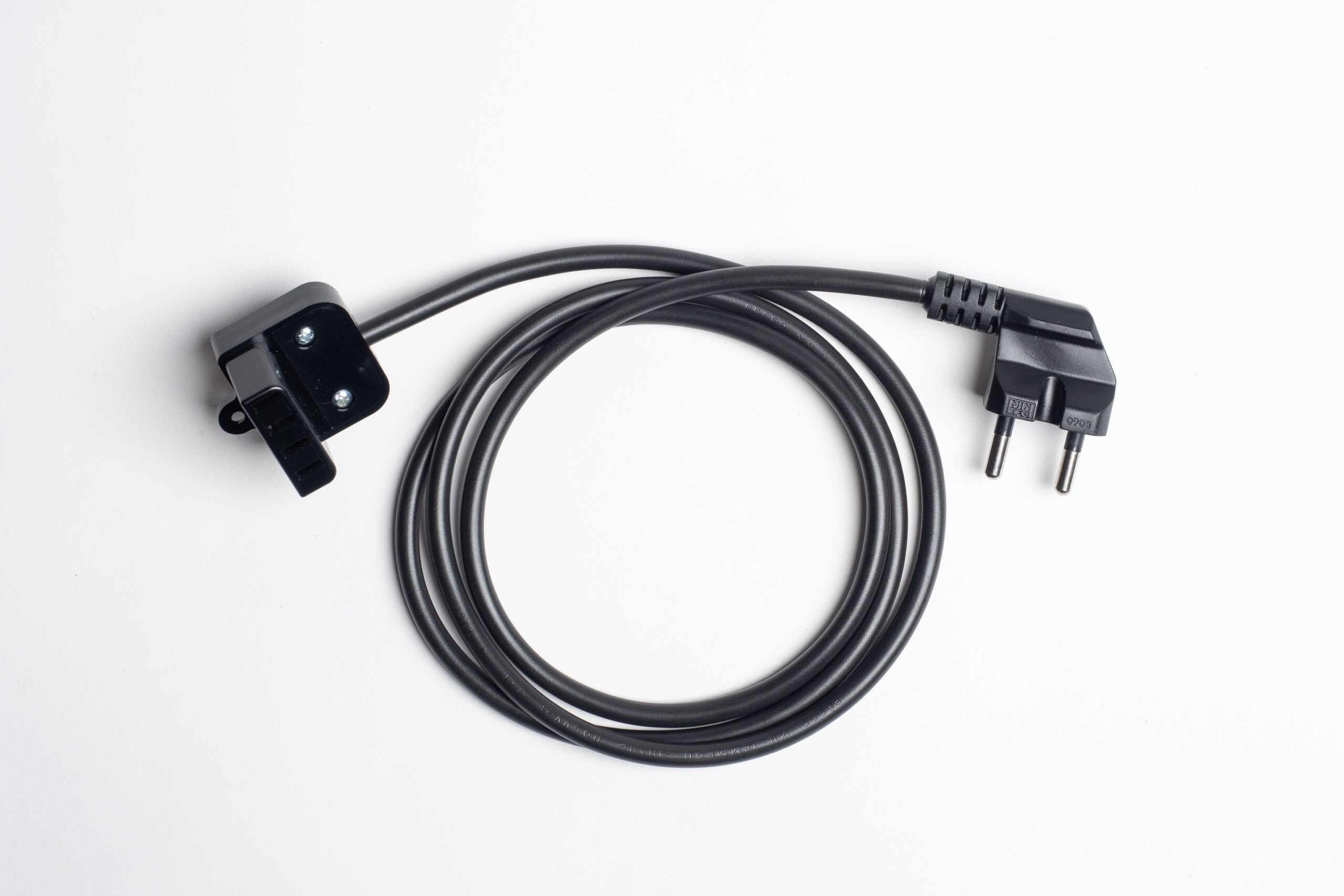Adax Ekstra ledning 1,3 meter i sort