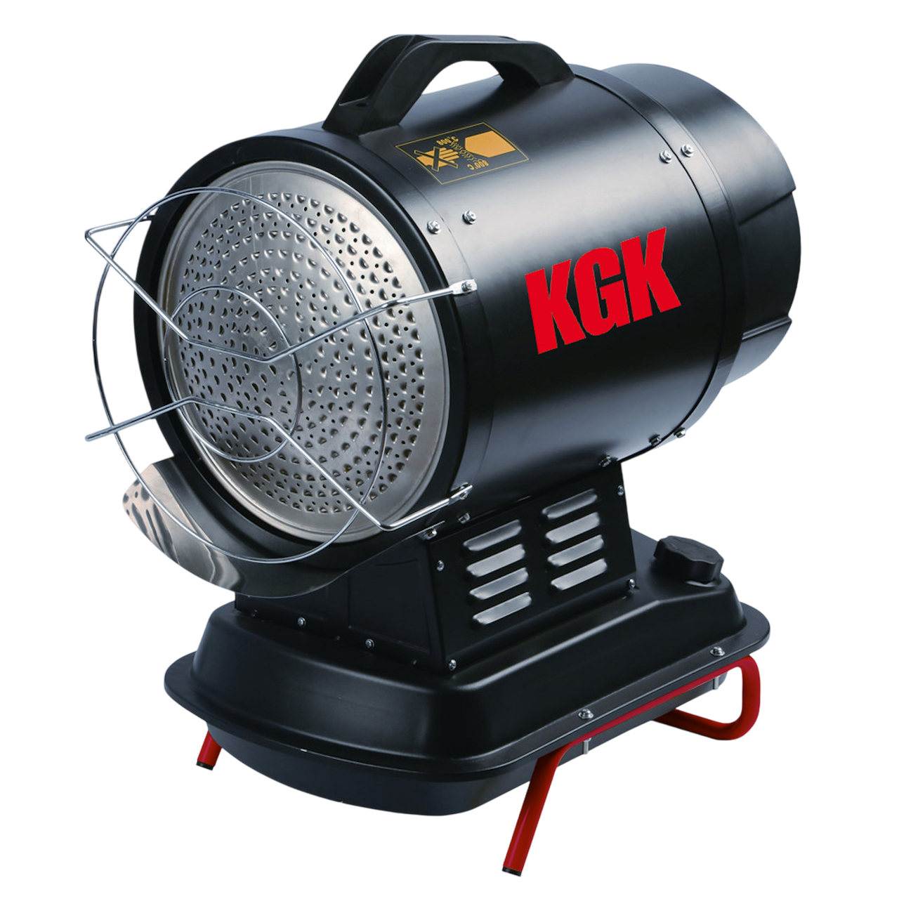 KGK V20 Infrarød Varmekanon