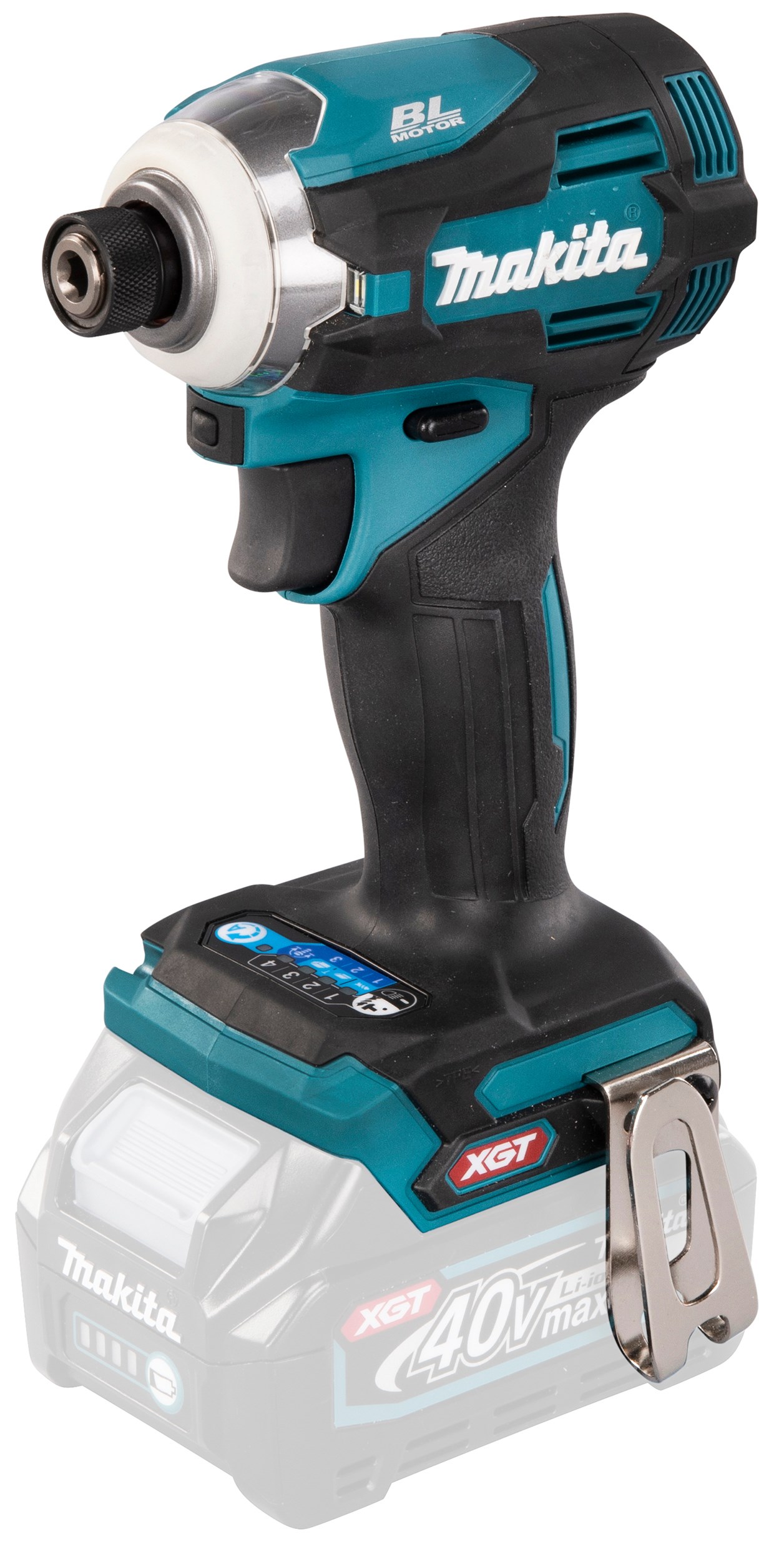 Makita TD001GZ 40V XGT Slagskruetrækker – Solo