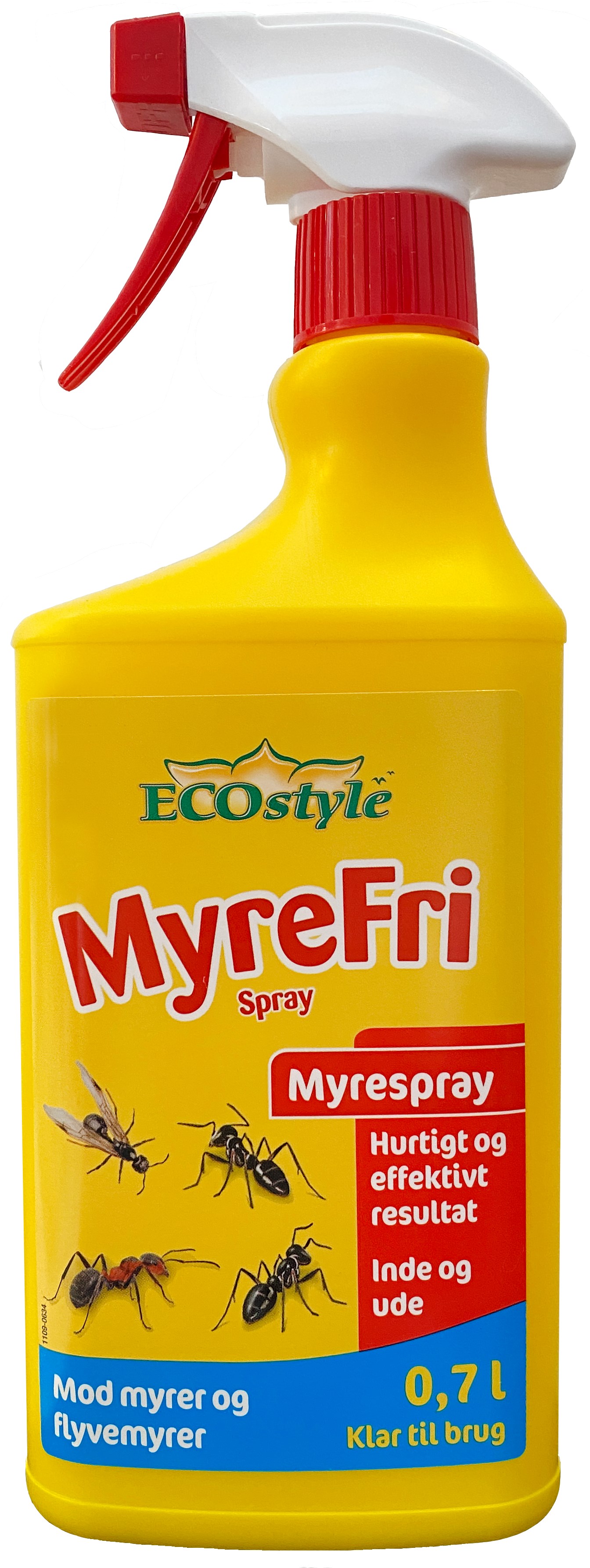 ECOstyle Myrefri pumpespray – 700 ml