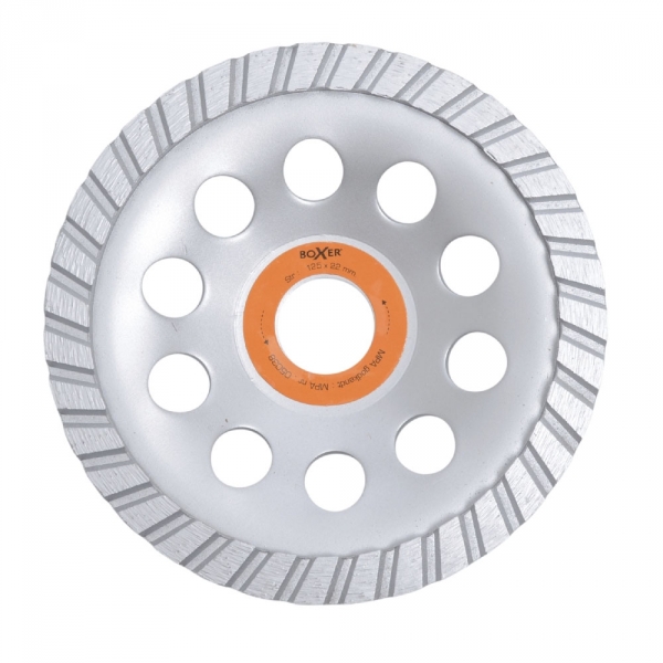 Boxer Diamant skrubskive 125 mm