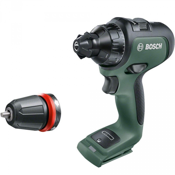 Bosch AdvancedDrill 18V Bore-/skruemaskine – Solo
