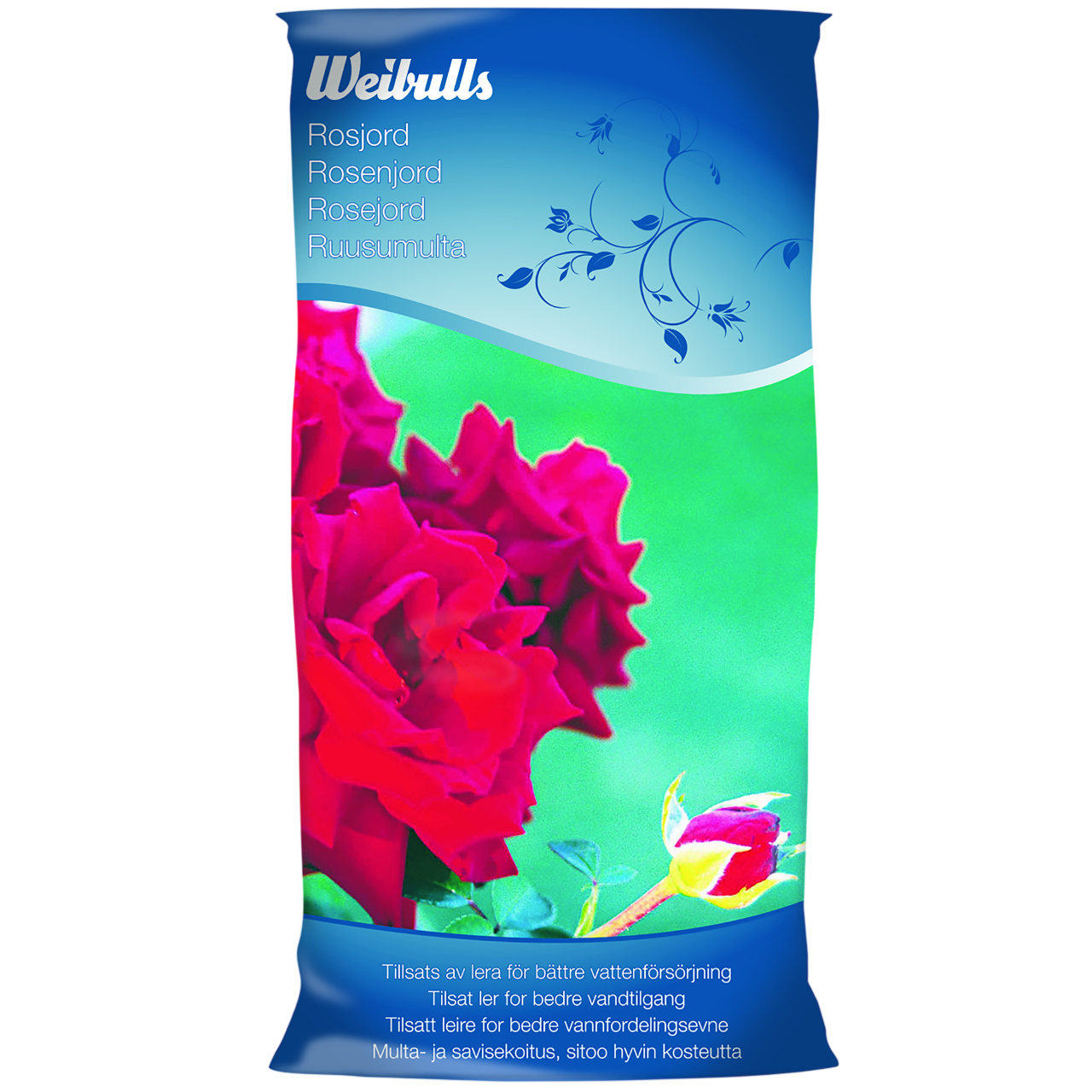 Weibulls Rosenjord 40L
