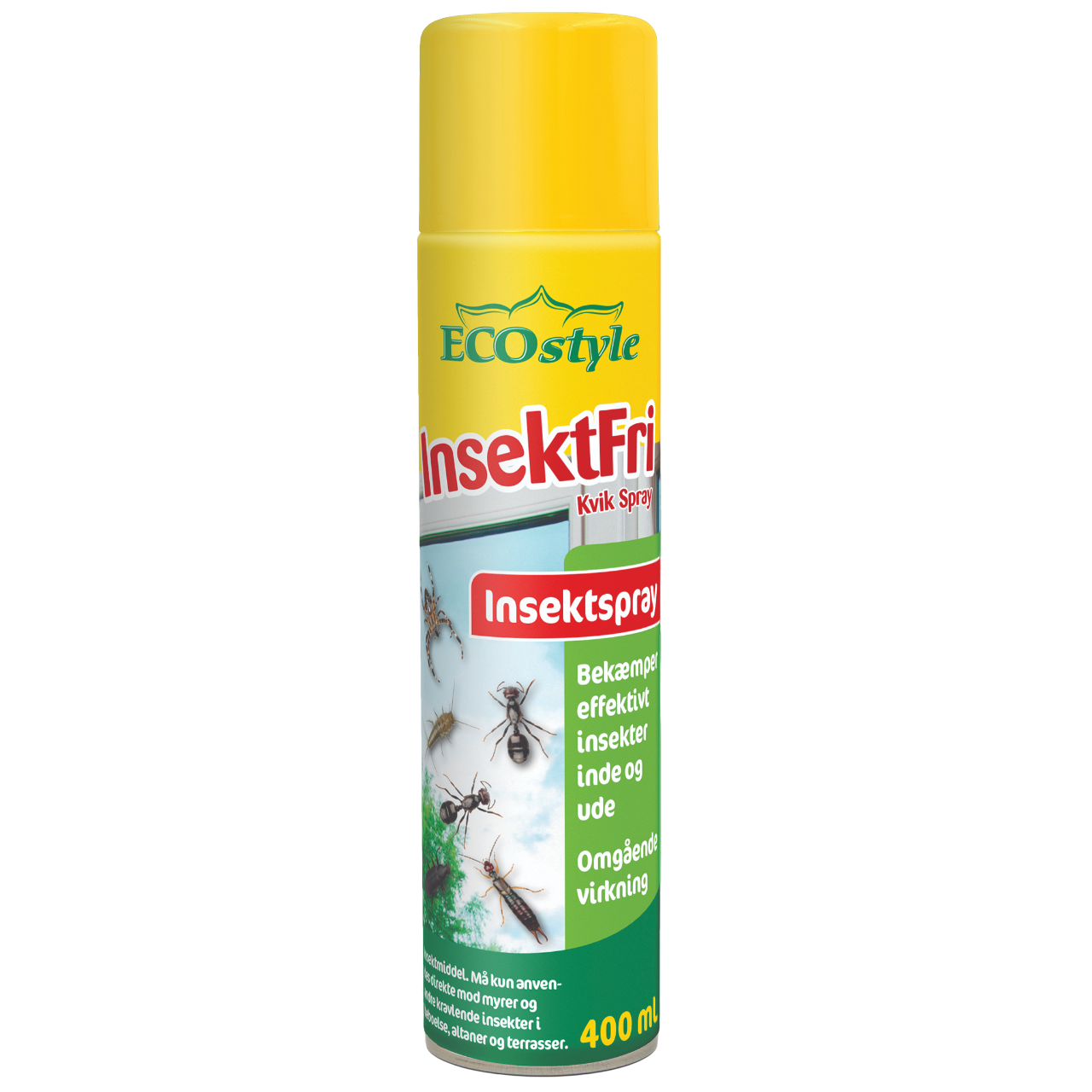 ECOstyle InsektFri Spray 400 ml