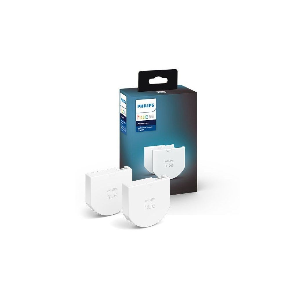 Philips Hue Wall Switch Module 2-pak