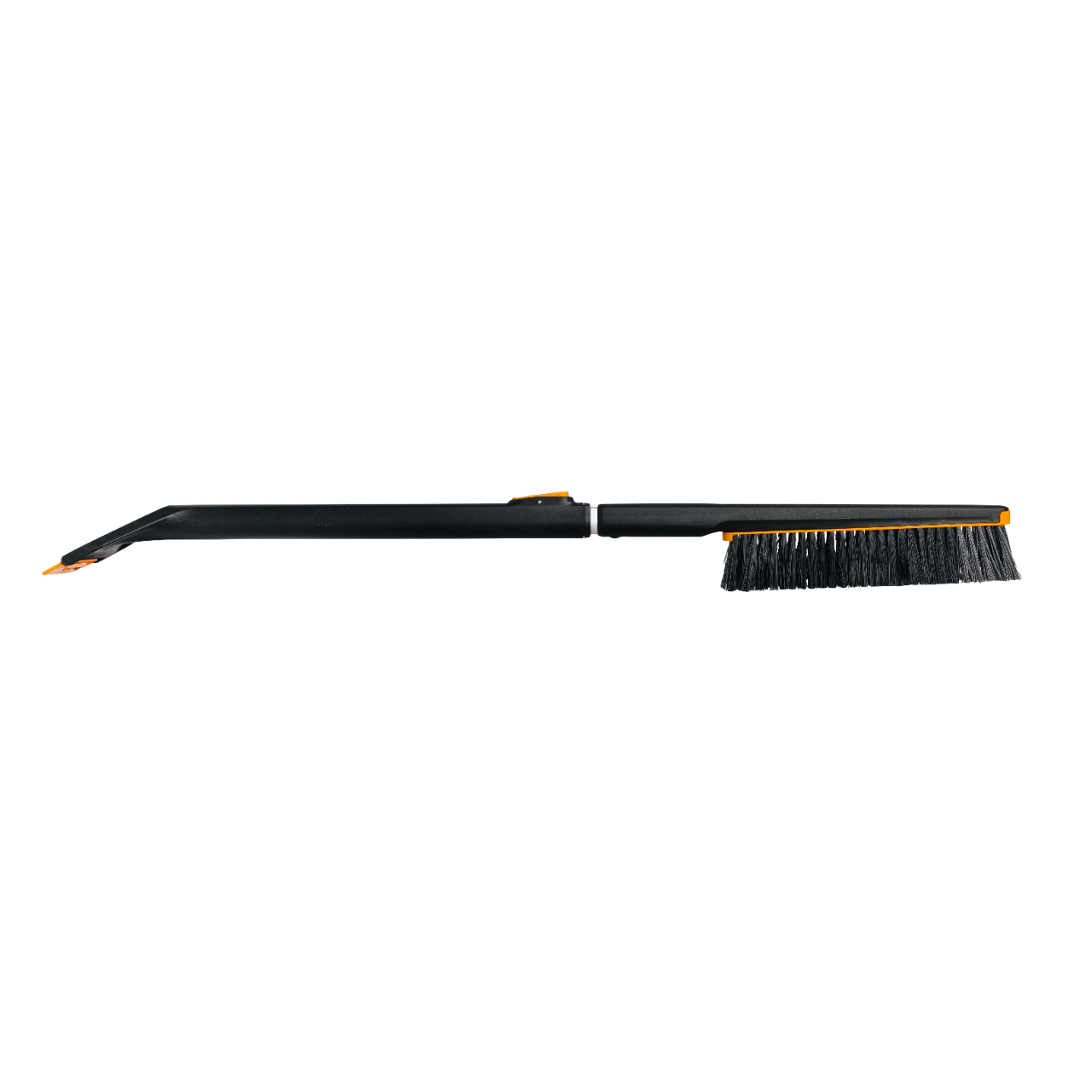 Fiskars X-Series Teleskopisk Isskraber og børste