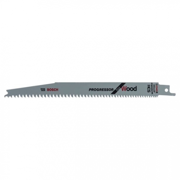 Bosch Bajonetsavklinge Træ S2345xF - 5 stk.