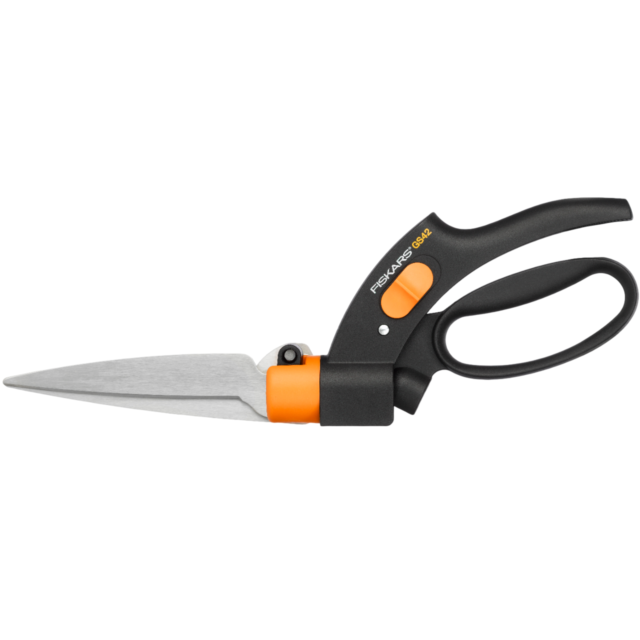Fiskars GS42 360° Græssaks med servosystem