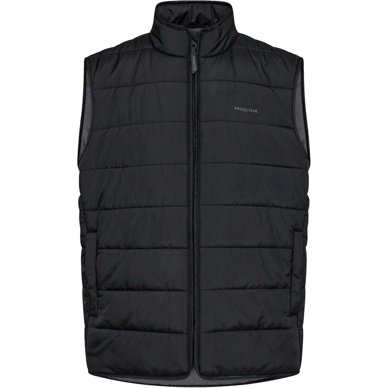 ProActive Vest i sort - Str. L