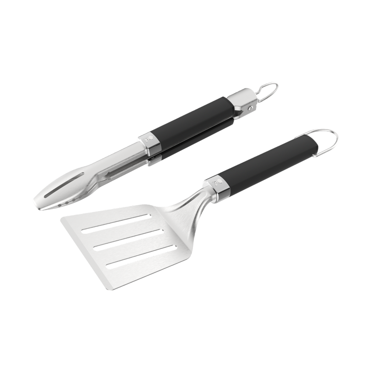 Weber Grillredskabssæt med paletkniv og tang - 3400213