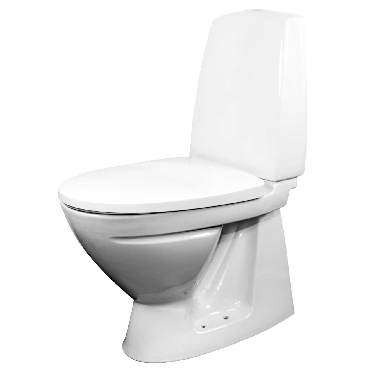 Ifø Sign Toilet med s-lås