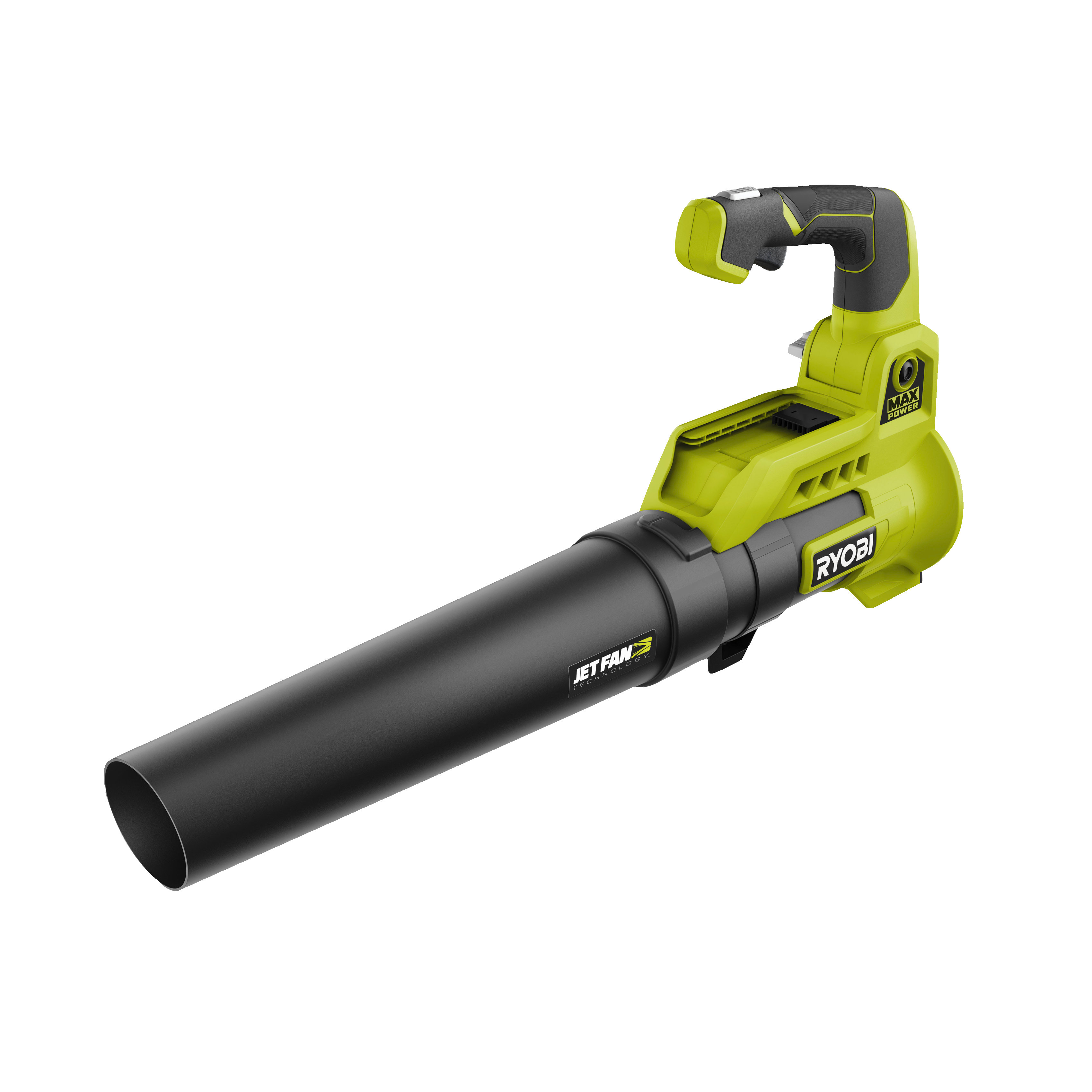 Ryobi RY36BLA-0 MAX POWER 36V Jet-blæser – Solo