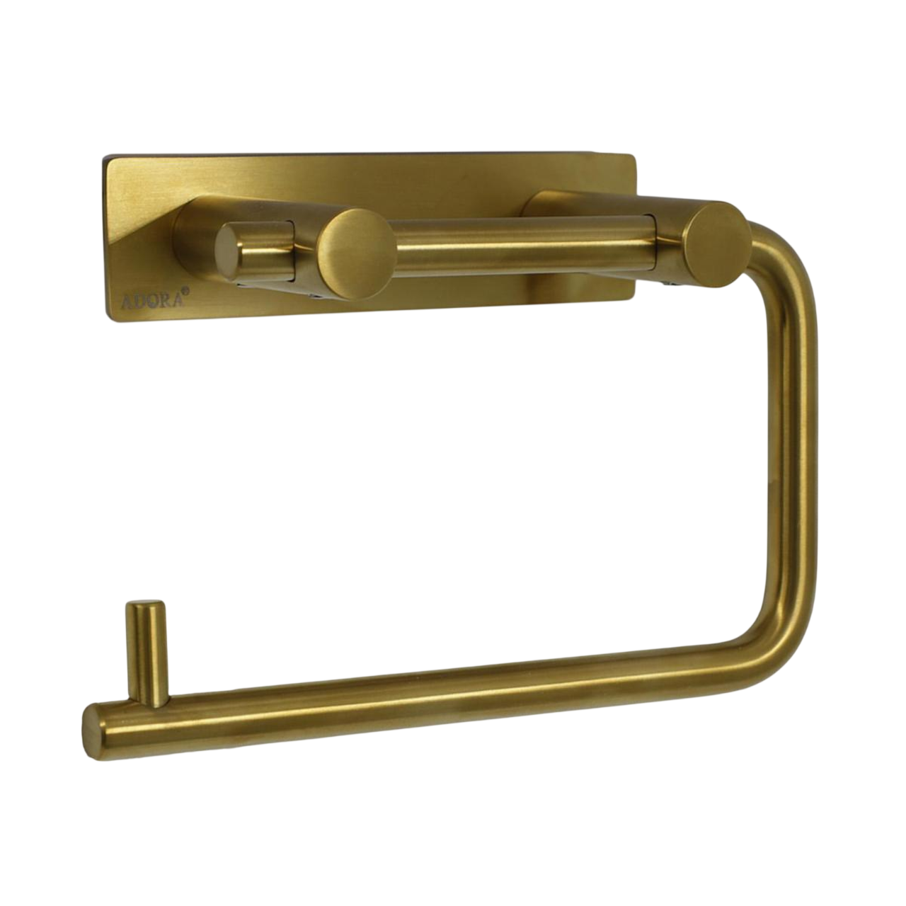 Adora Toiletpapirholder i guld