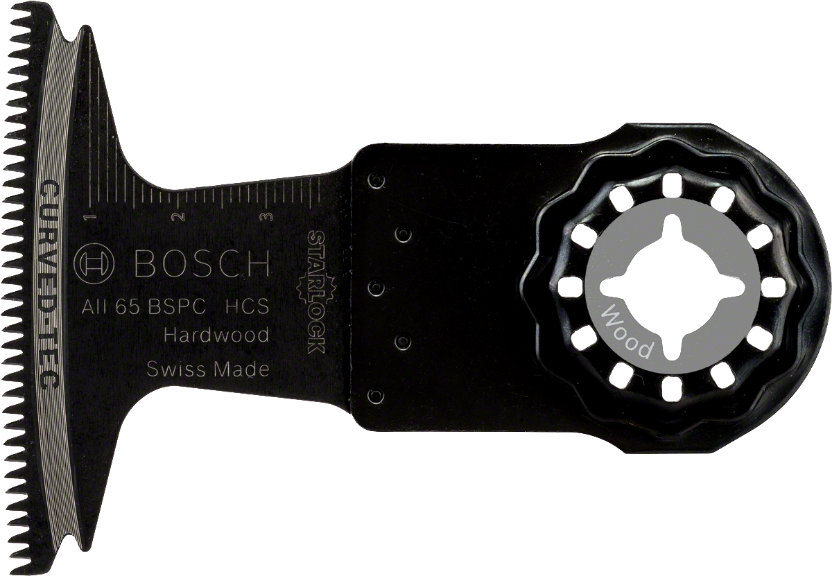 Bosch Savklinge AII 65 BSPC Hcs 40x65Mm